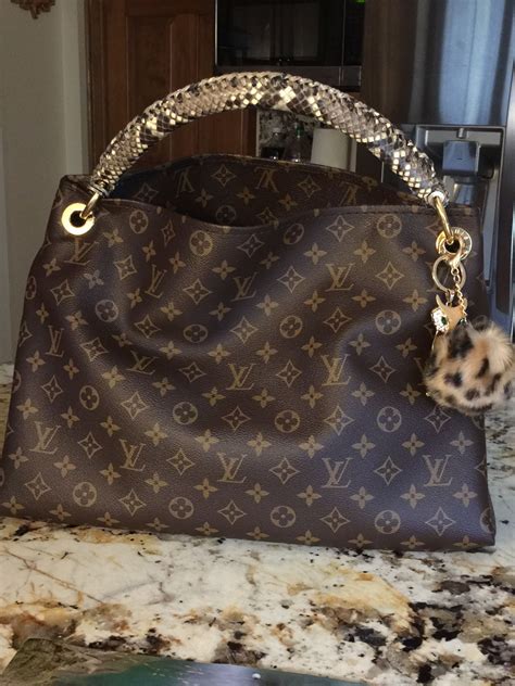 louis vuitton artsy python replica|louis vuitton counterfeit.